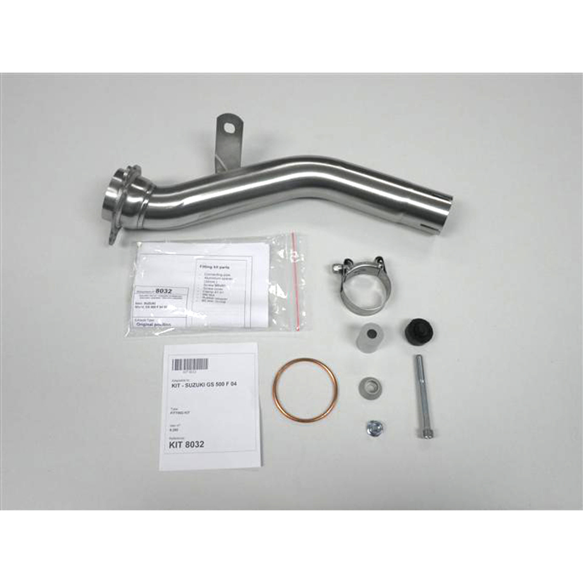 IXIL Tubo Ligação para GS 500F, 04- 1