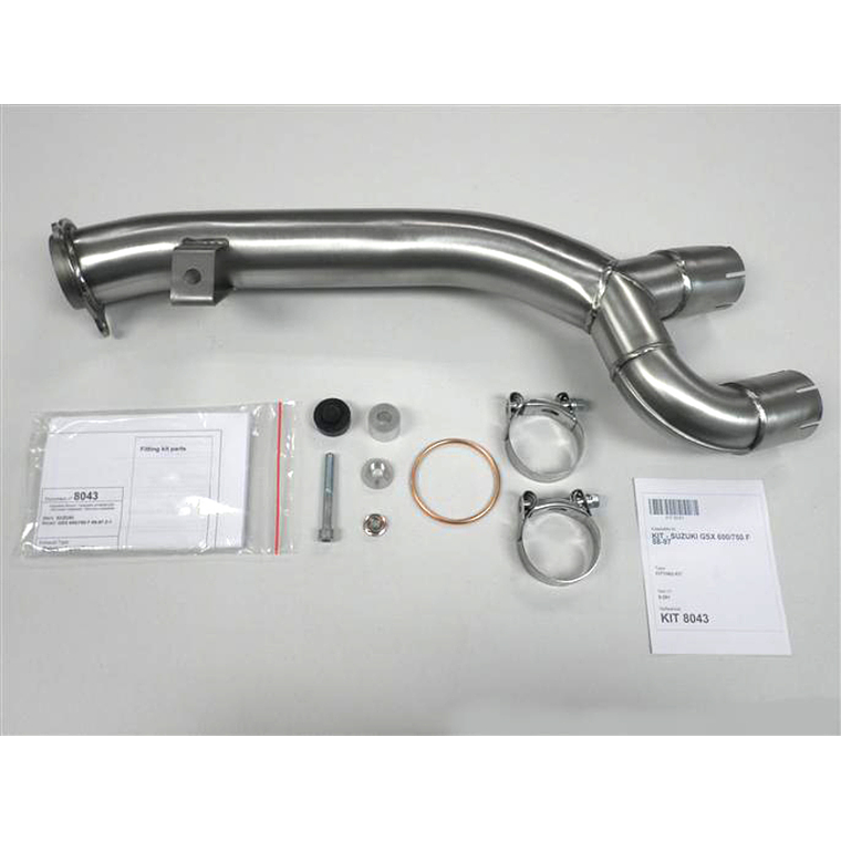 IXIL Tubo GSX 600/750 F, -97 1