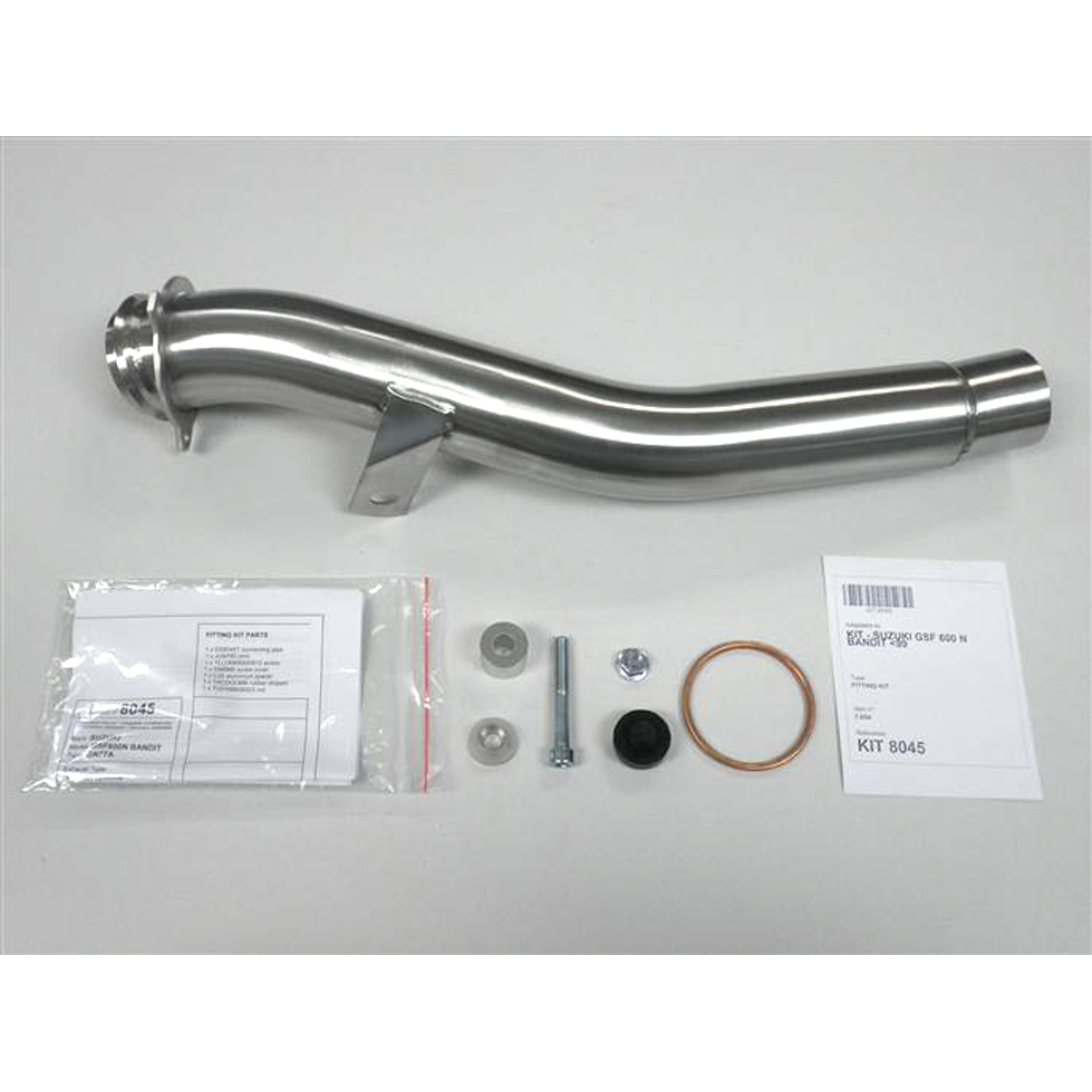 IXIL Tubo Ligação para GSF 600 Bandit, -99 1