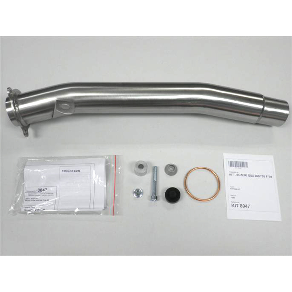 IXIL Tubo Ligação para GSX 600/750 F, 98- 1