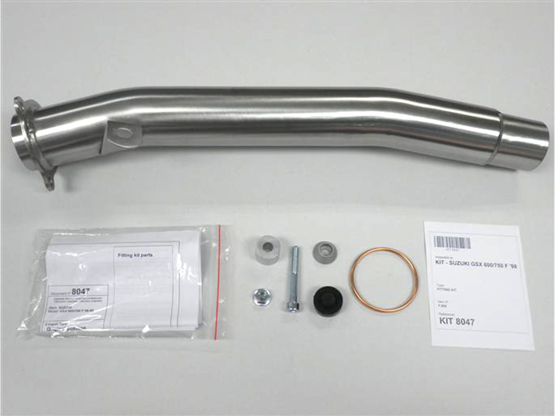 IXIL Tubo Ligação para GSX 600/750 F, 98- 1