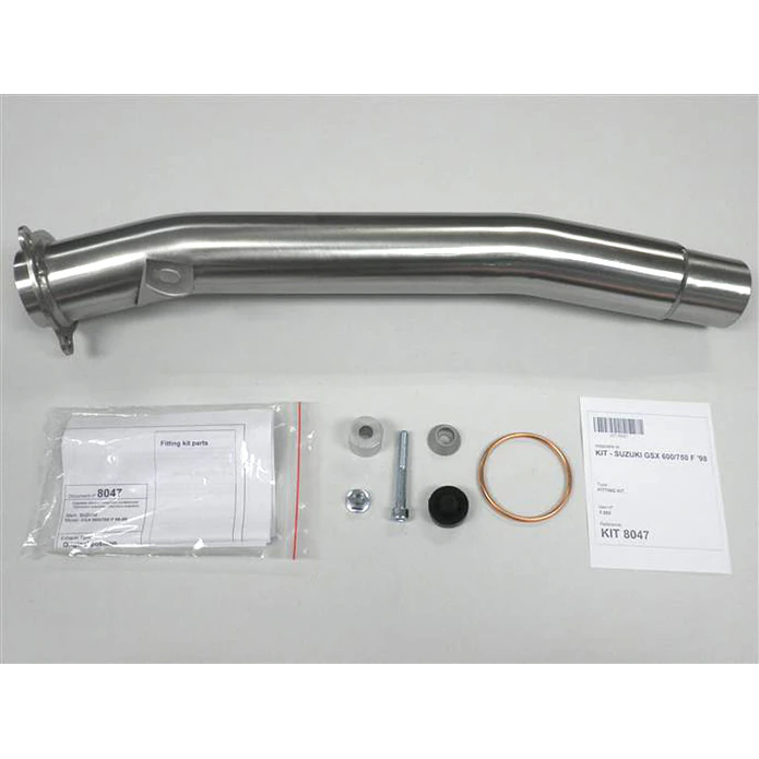 IXIL Tubo Ligação para GSX 600/750 F, 98- 1