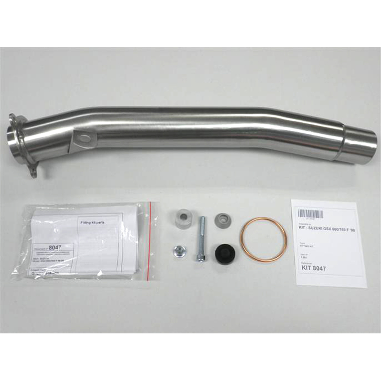 IXIL Tubo Ligação para GSX 600/750 F, 98- 1