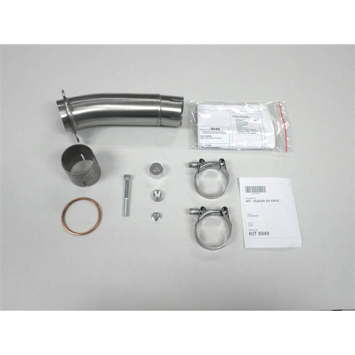 IXIL Tubo Ligação para SV 650 S/N, 99-02 1