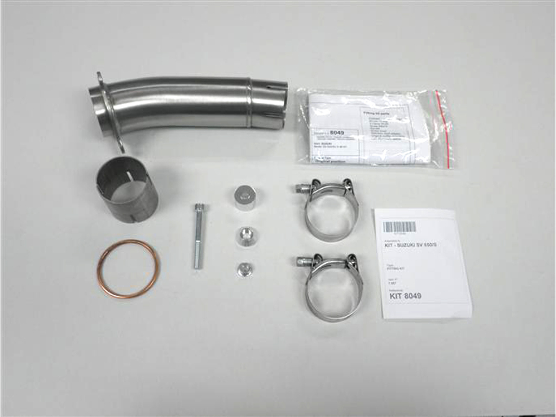 IXIL Tubo Ligação para SV 650 S/N, 99-02 1