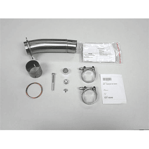 IXIL Tubo Ligação para SV 650 S/N, 99-02