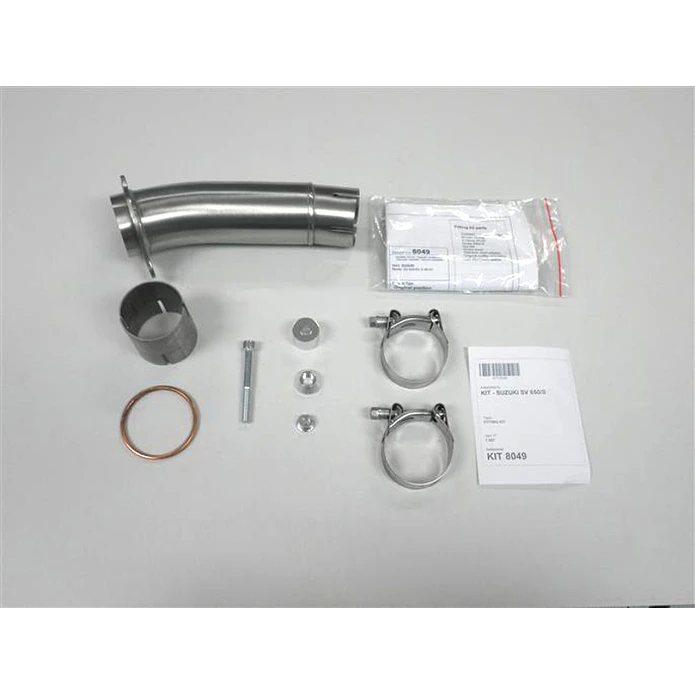 IXIL Tubo Ligação para SV 650 S/N, 99-02 1