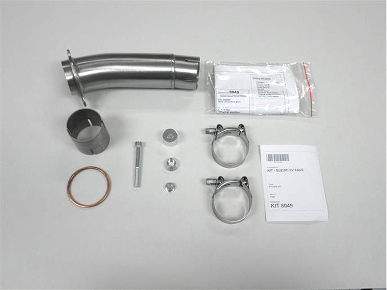 IXIL Tubo Ligação para SV 650 S/N, 99-02 1