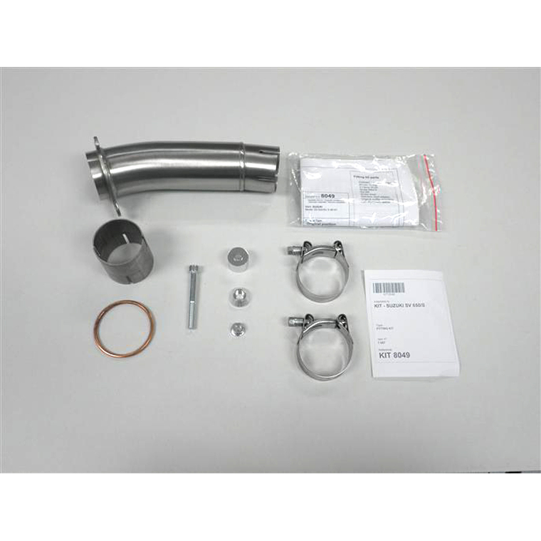 IXIL Tubo Ligação para SV 650 S/N, 99-02 1