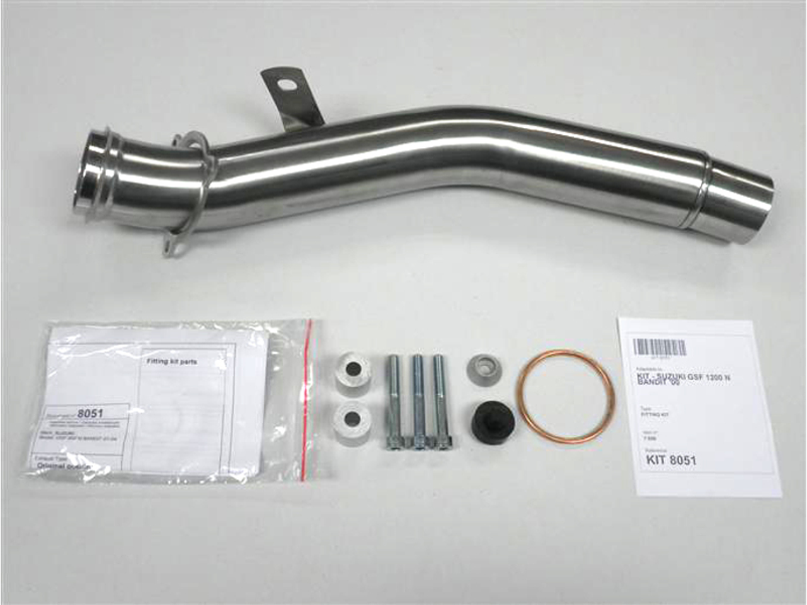 IXIL Tubo Ligação para GSF 600 Bandit, 00- 1