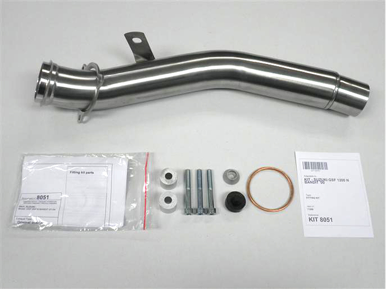 IXIL Tubo Ligação para GSF 600 Bandit, 00- 1