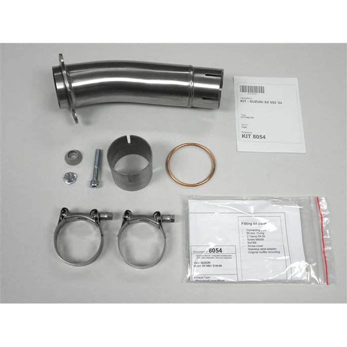 IXIL Tubo SV 650 / S, 04-05 1