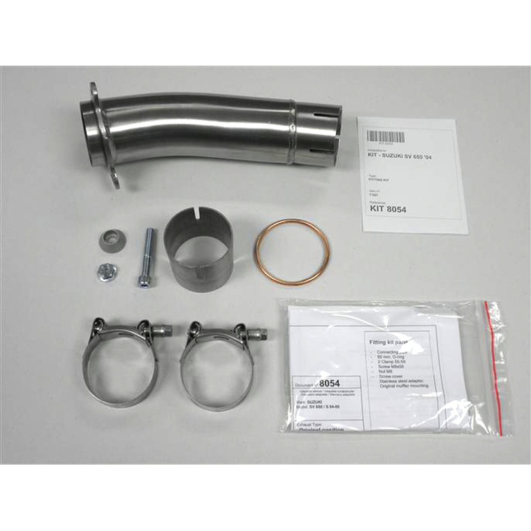 IXIL Tubo SV 650 / S, 04-05 1