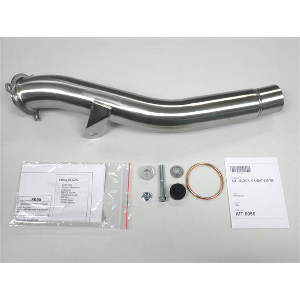 IXIL Tubo Ligação para GSF 650 Bandit, 05-06 1