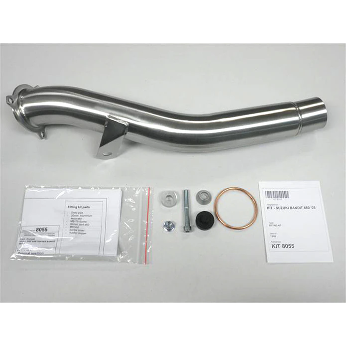 IXIL Tubo Ligação para GSF 650 Bandit, 05-06 1