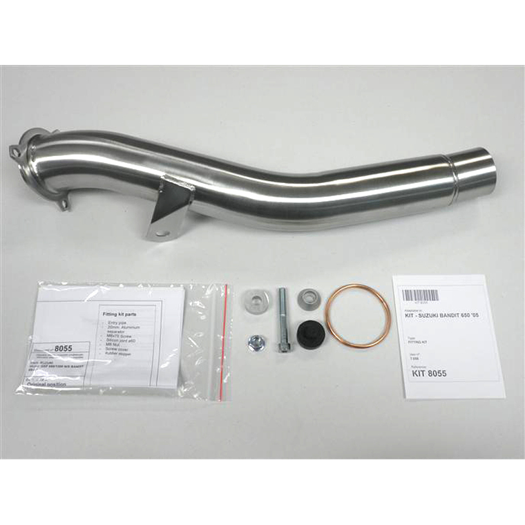 IXIL Tubo Ligação para GSF 650 Bandit, 05-06 1