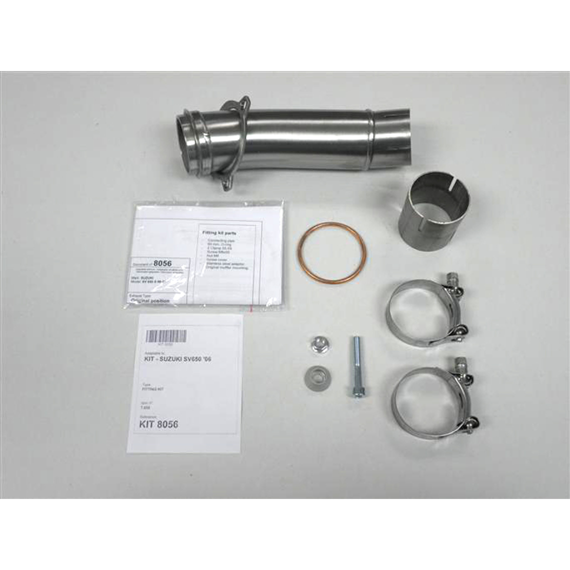 IXIL Tubo Ligação para SV 650 S/N, 06- 1