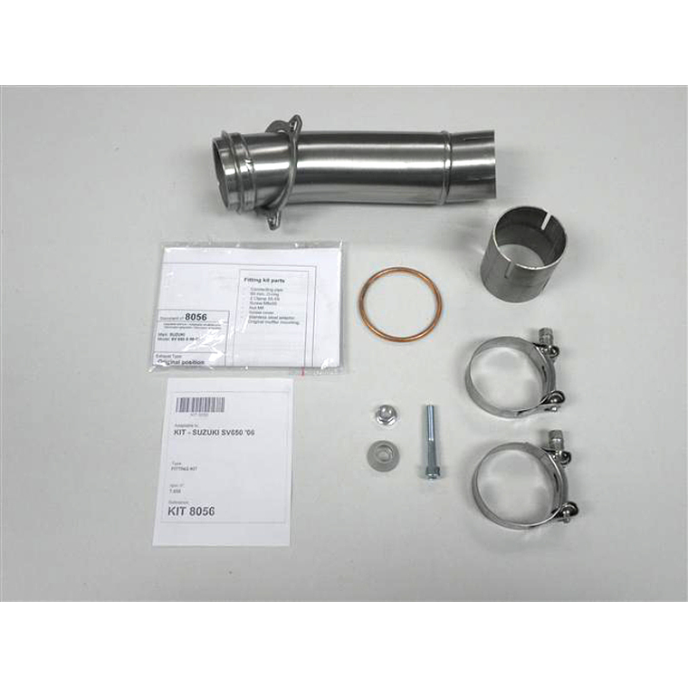 IXIL Tubo Ligação para SV 650 S/N, 06- 1