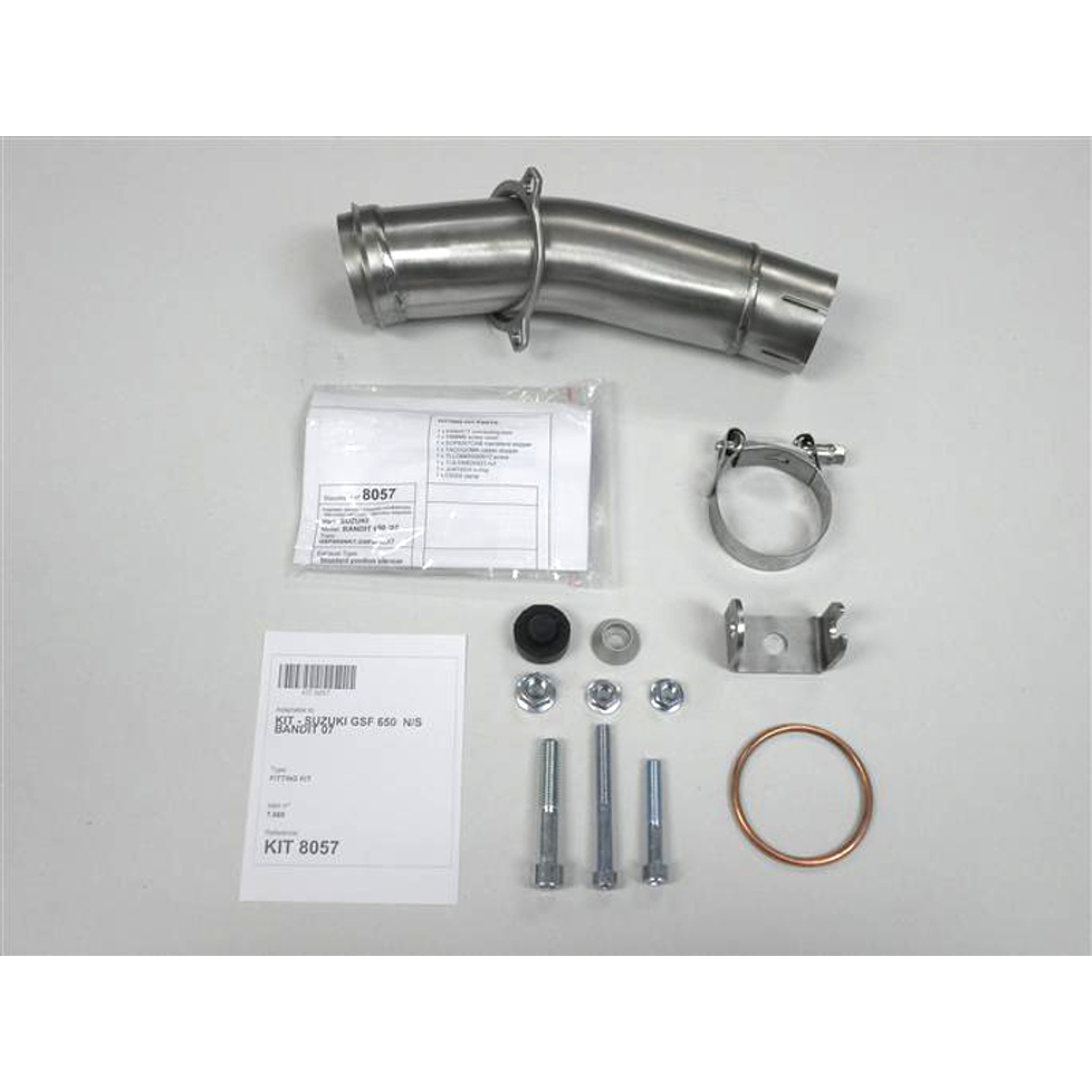 IXIL Tubo Ligação GSF 650 Bandit, 07- 1