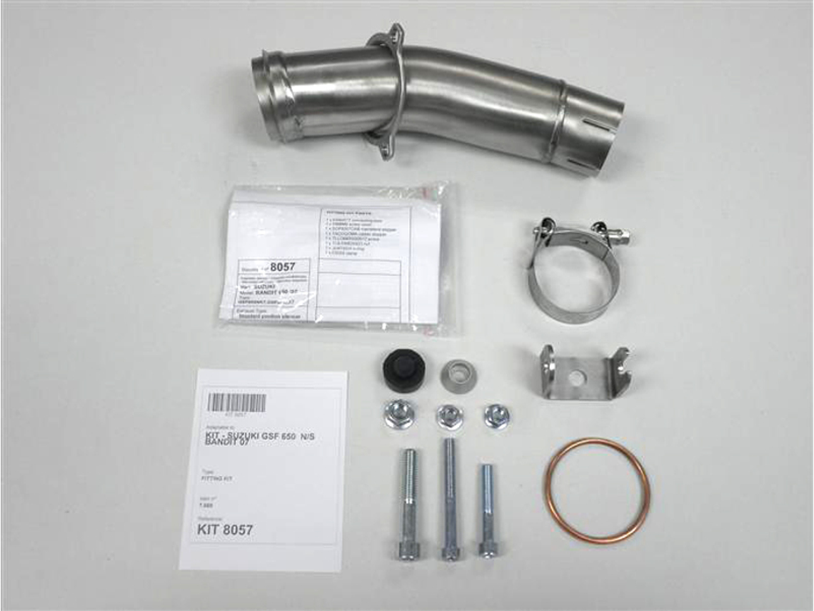 IXIL Tubo Ligação GSF 650 Bandit, 07- 1