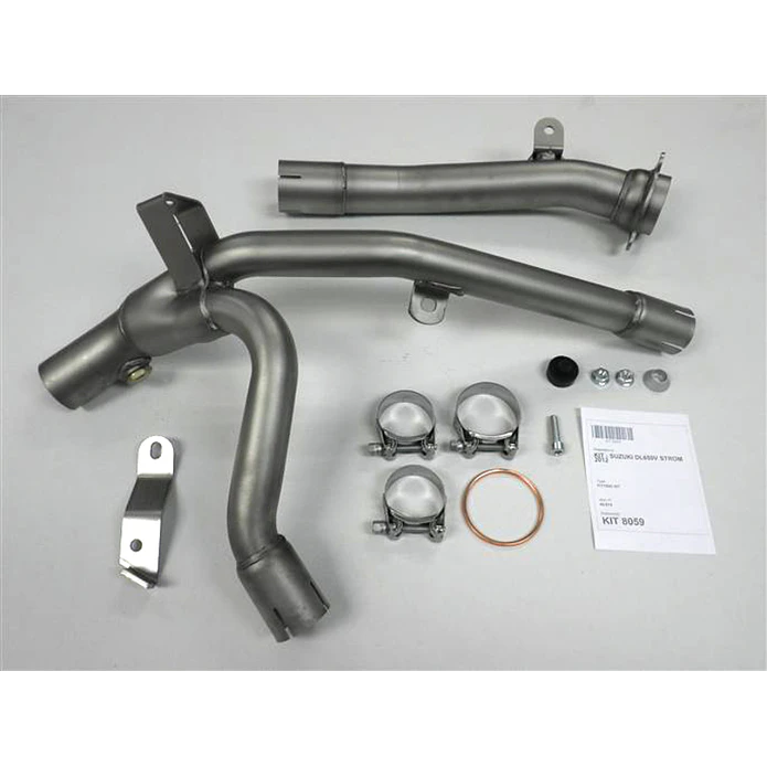 IXIL Tubo DL 650 V-Strom, 04-12 1