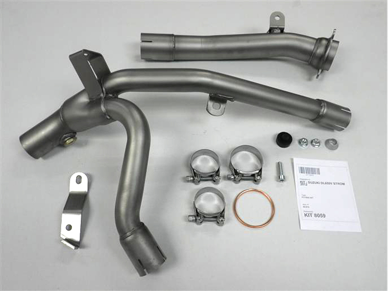 IXIL Tubo DL 650 V-Strom, 04-12 1