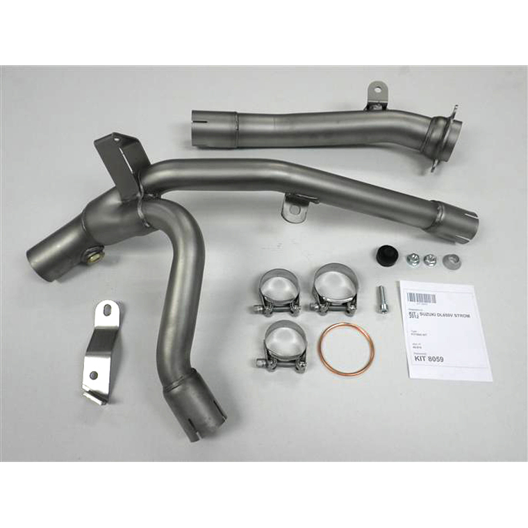 IXIL Tubo DL 650 V-Strom, 04-12 1