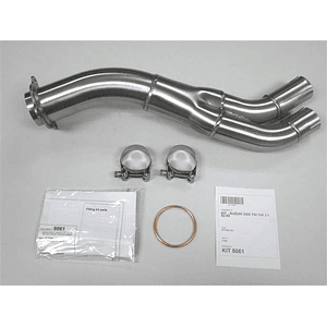 IXIL Tubo Ligação para GSX-R 750W, 92-95