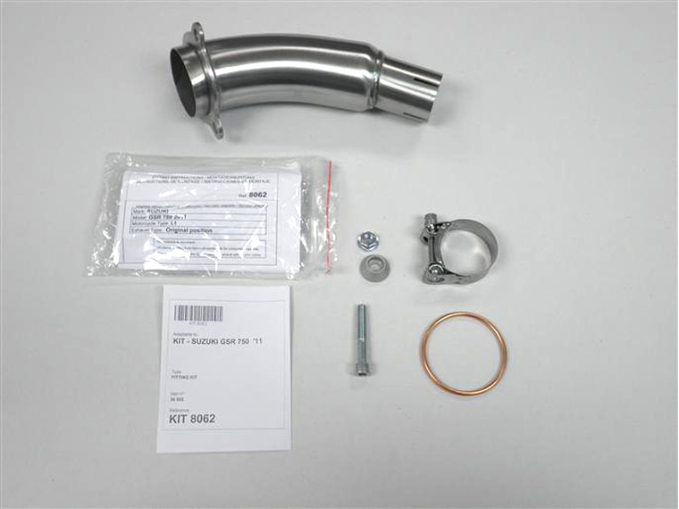 IXIL Tubo Ligação para GSR 750, 11- 1