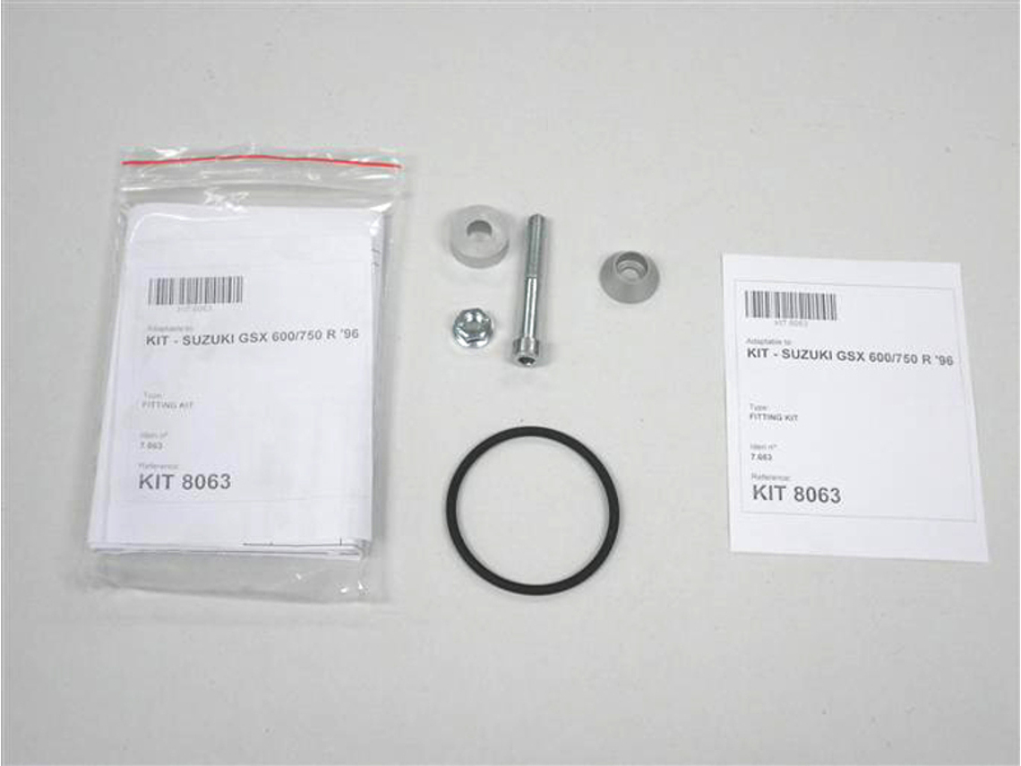 IXIL Kit Montagem GSX 600/750 R SRAD, 97-00/96-99 1