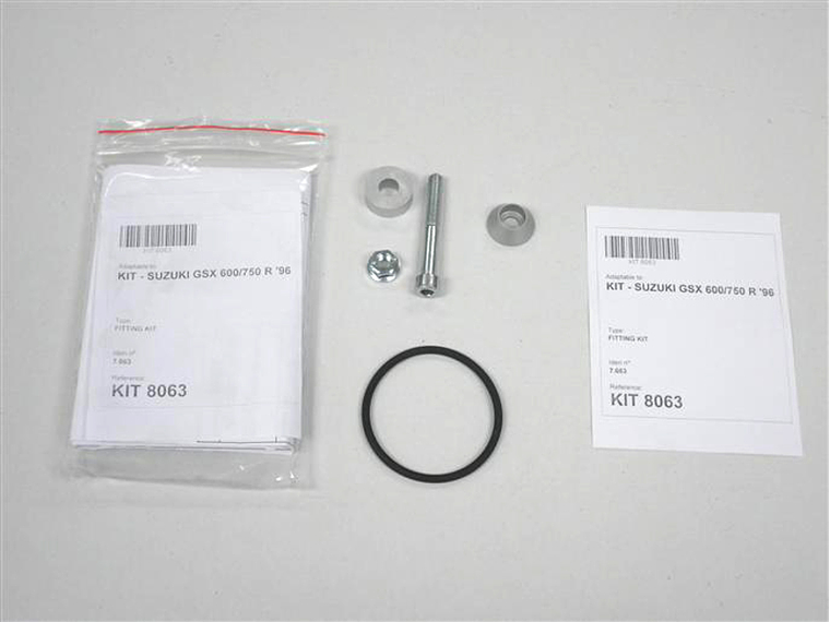 IXIL Kit Montagem GSX 600/750 R SRAD, 97-00/96-99 1