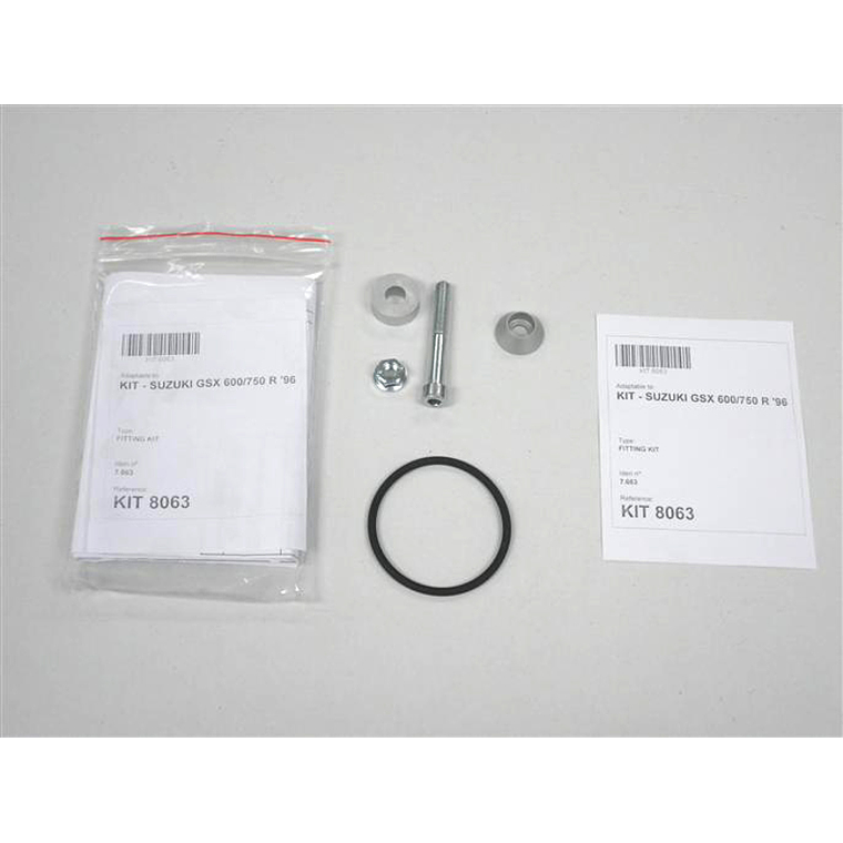 IXIL Kit Montagem GSX 600/750 R SRAD, 97-00/96-99 1