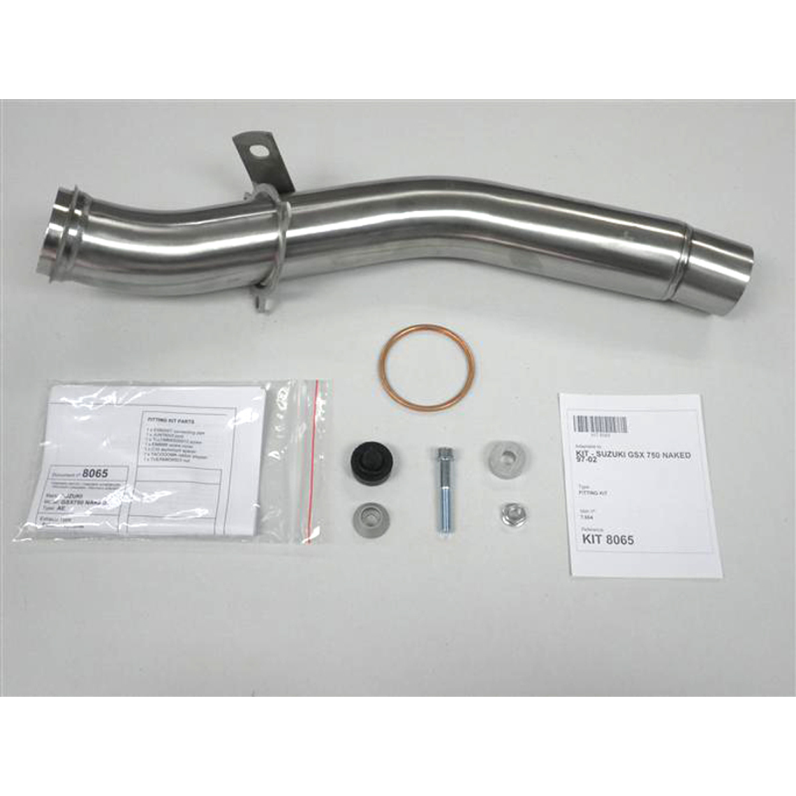 IXIL Tubo Ligação para GSX 750, 98- 1