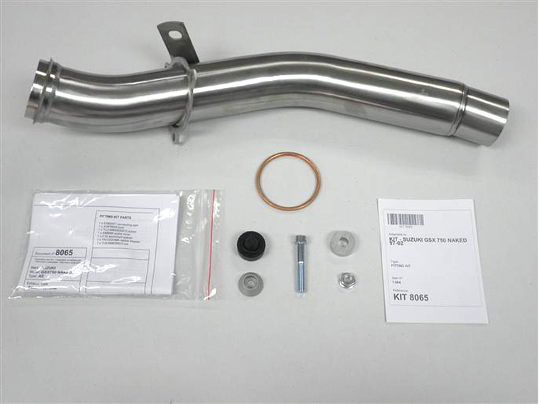 IXIL Tubo Ligação para GSX 750, 98- 1