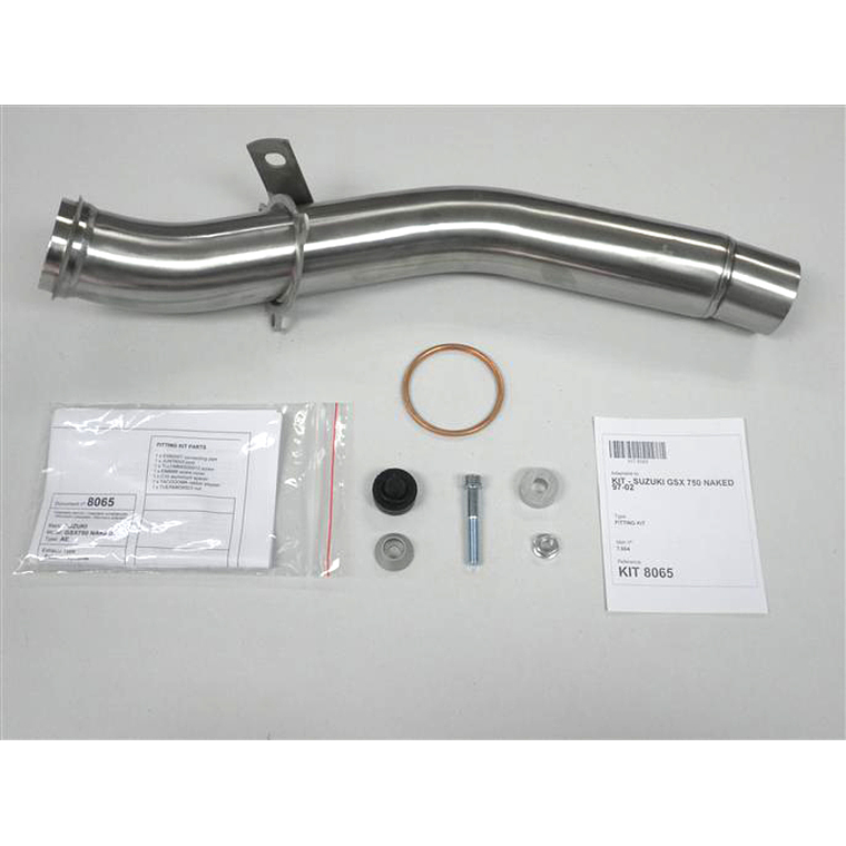 IXIL Tubo Ligação para GSX 750, 98- 1