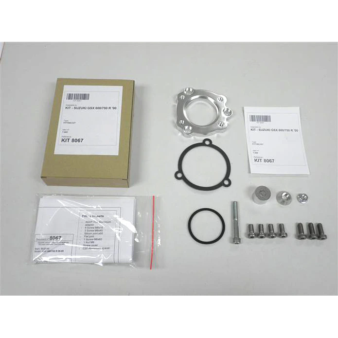 IXIL Kit Montagem GSX 750 R, 00-05 / 600 R, 01-05 1