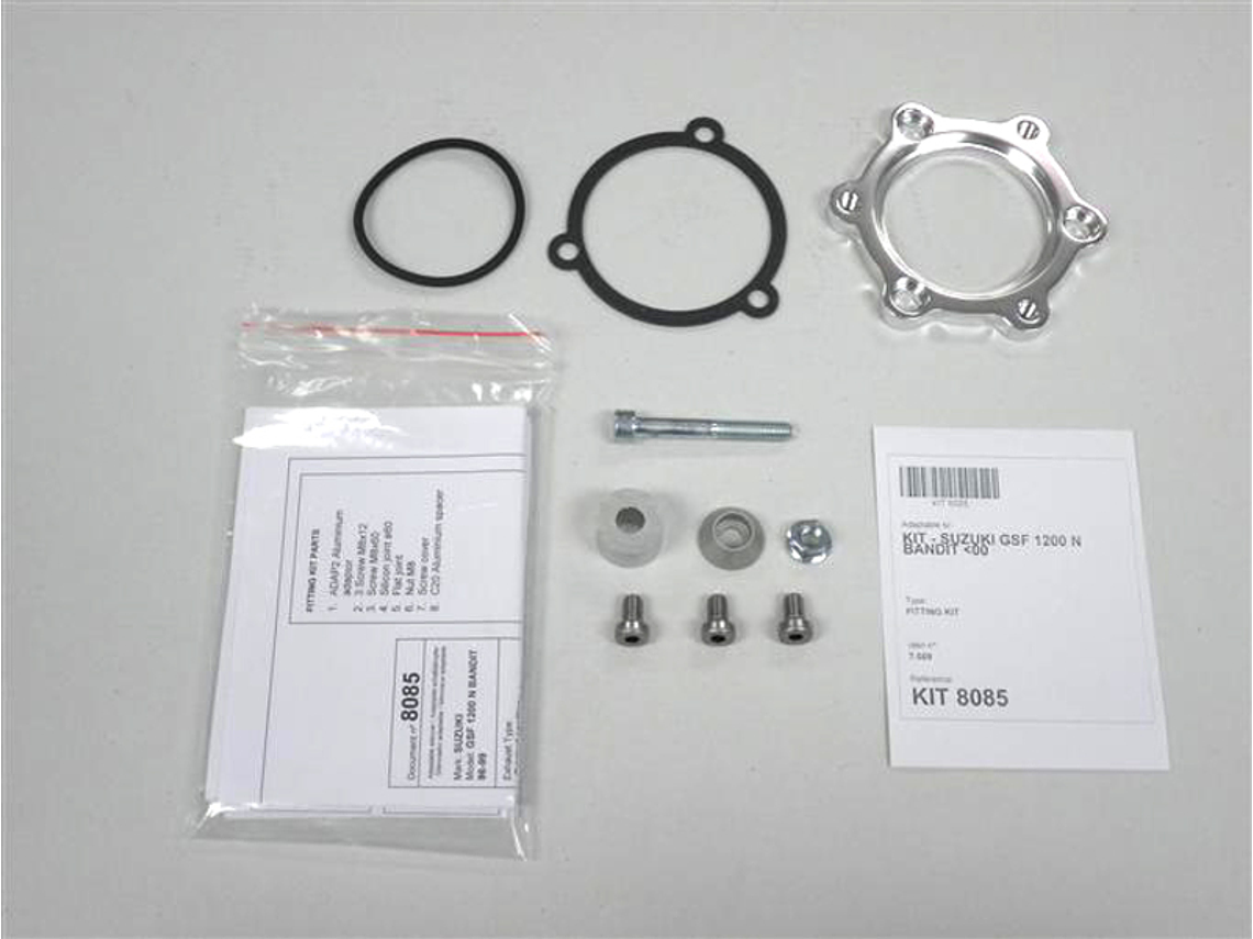 IXIL Kit Montagem GSF 1200 Bandit, 96-00 1