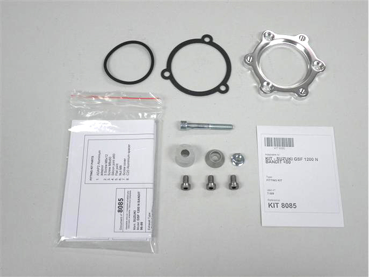 IXIL Kit Montagem GSF 1200 Bandit, 96-00 1
