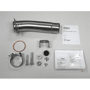 IXIL Tubo Ligação GSF 1250 Bandit, 07-11, GSX 1250 F,