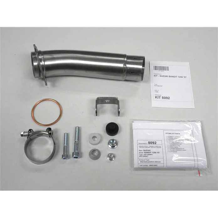 IXIL Tubo Ligação GSF 1250 Bandit, 07-11, GSX 1250 F, 1
