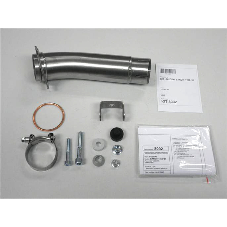 IXIL Tubo Ligação GSF 1250 Bandit, 07-11, GSX 1250 F, 1