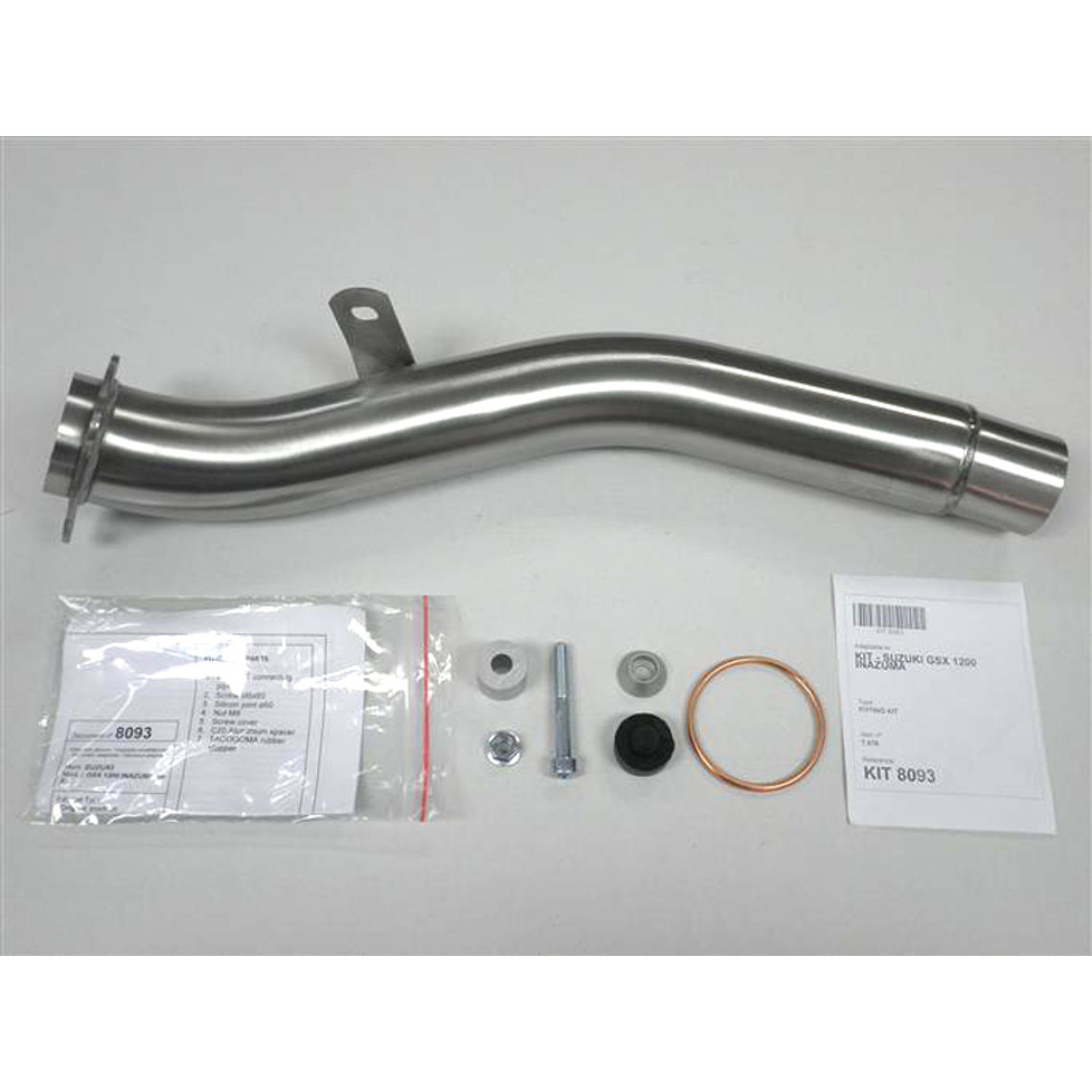 IXIL Tubo Ligação para GSX 1200, 99-01 1