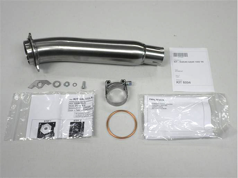 IXIL Tubo Ligação para GSX-R 1000, 05-06 1