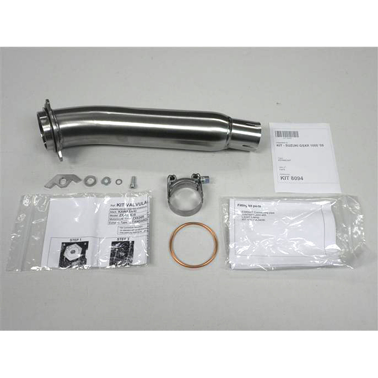 IXIL Tubo Ligação para GSX-R 1000, 05-06 1