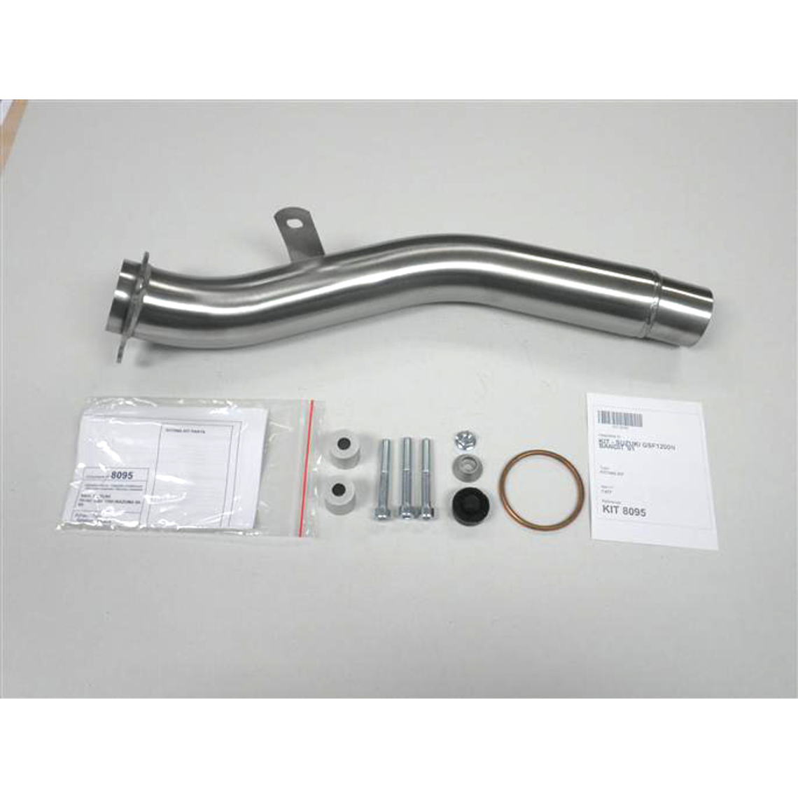 IXIL Tubo Ligação para GSF 1200 Bandit, 01- 1