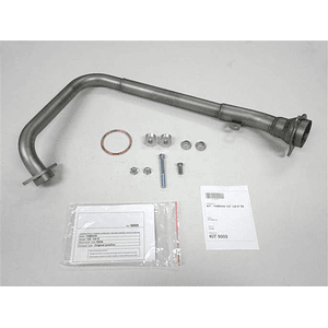 IXIL Coletor Escape YZF 125 R, 08-