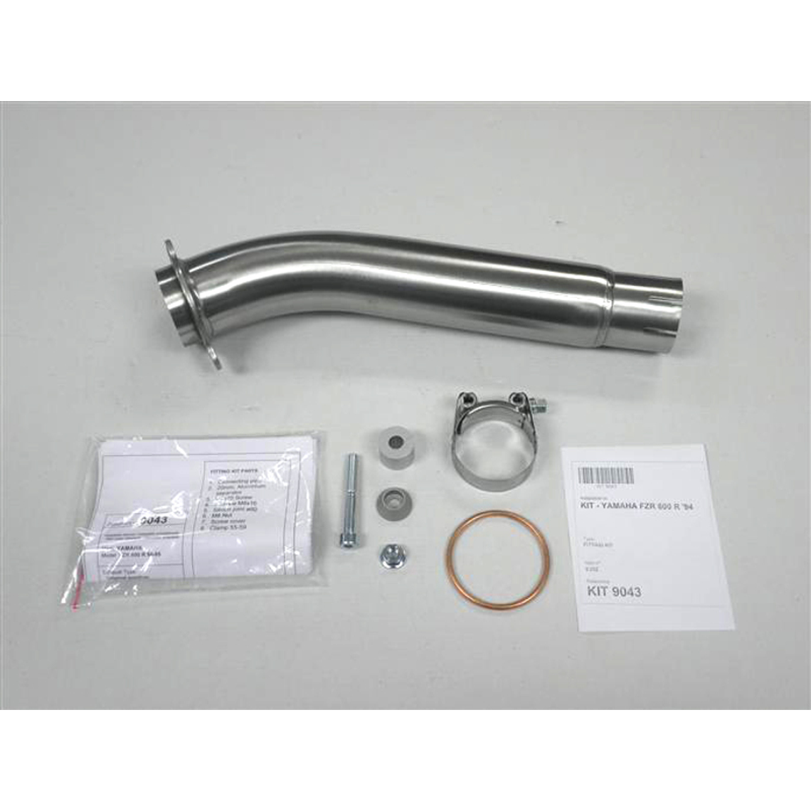 IXIL Tubo Ligação para FZR 600 R, 94-95 1