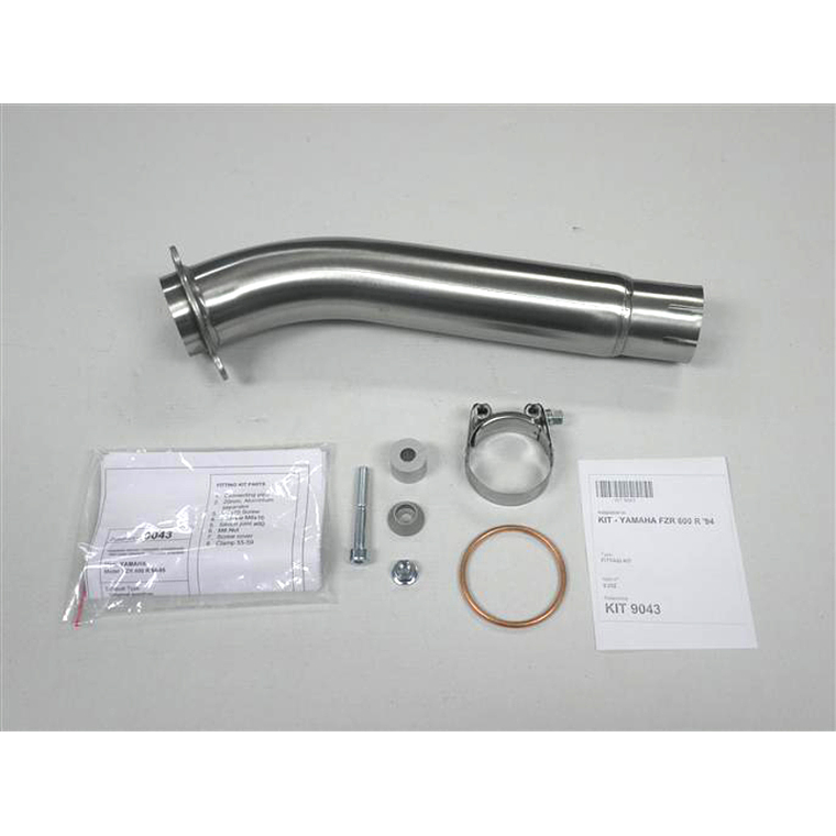 IXIL Tubo Ligação para FZR 600 R, 94-95 1