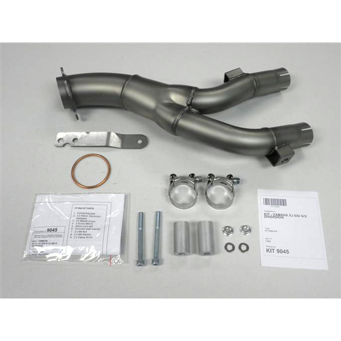 IXIL Tubo Ligação para XJ 600 S/N Diversion 1