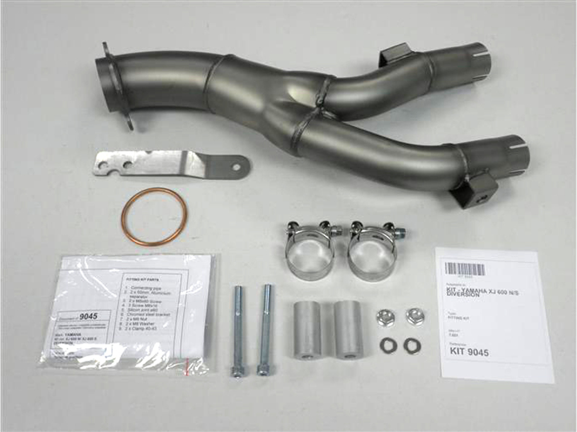 IXIL Tubo Ligação para XJ 600 S/N Diversion 1